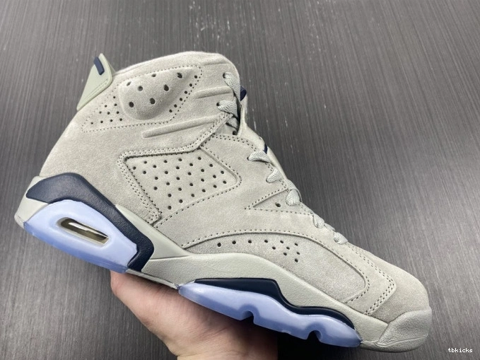 Reps TB Air 6 CT8529-012 Georgetown Jordan 0629